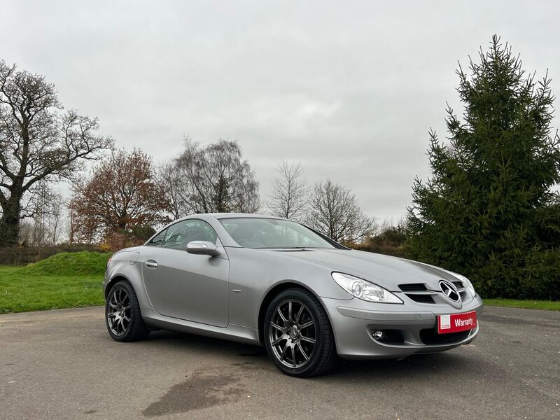 MERCEDES-BENZ SLK