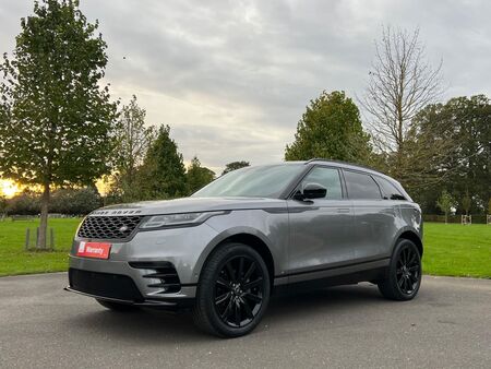 LAND ROVER RANGE ROVER VELAR 2.0 D180 R-Dynamic SE Auto 4WD Euro 6 (s/s) 5dr