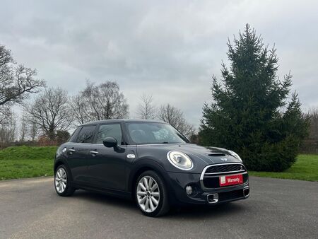 MINI HATCH 2.0 Cooper S Euro 6 (s/s) 5dr