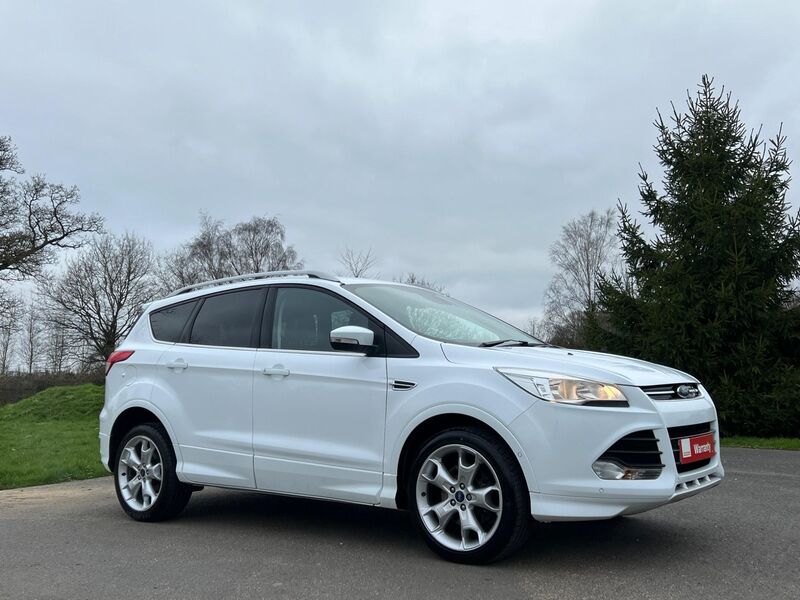 FORD KUGA