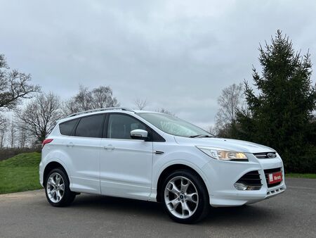 FORD KUGA 2.0 TDCi Titanium Sport 2WD Euro 6 (s/s) 5dr