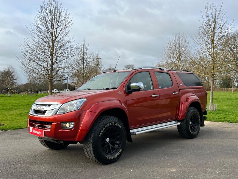 ISUZU D-MAX