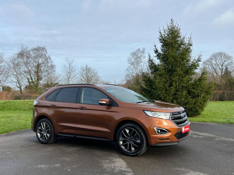 FORD EDGE