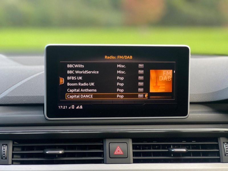 AUDI A5