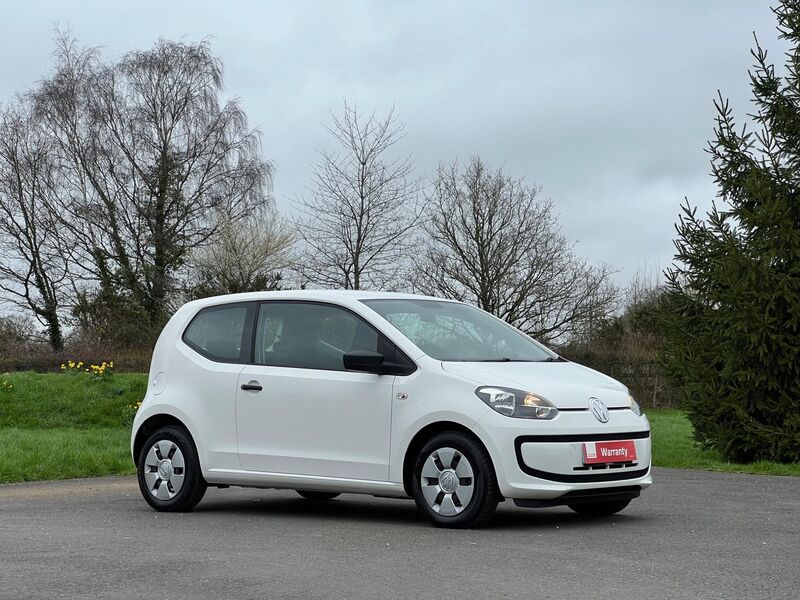 VOLKSWAGEN UP