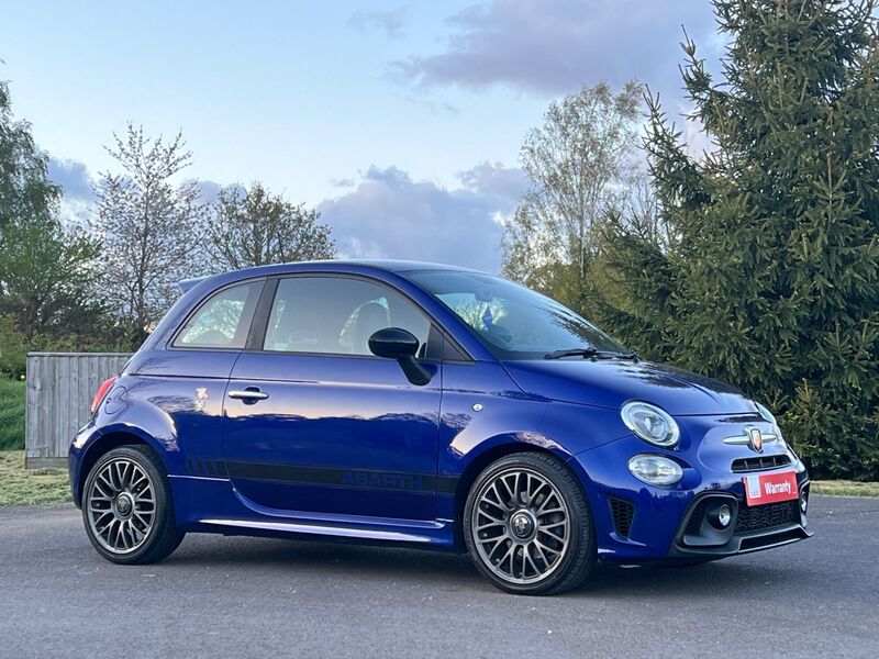 ABARTH 595