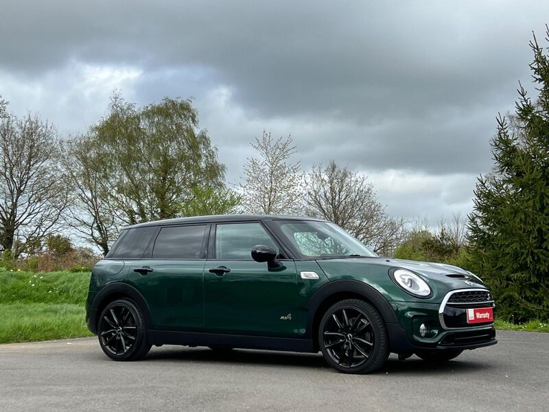 MINI CLUBMAN 2.0 Cooper S ALL4 Euro 6 (s/s) 6dr