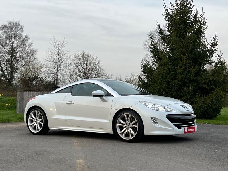 PEUGEOT RCZ