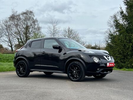 NISSAN JUKE 1.2 DIG-T Tekna Euro 6 (s/s) 5dr