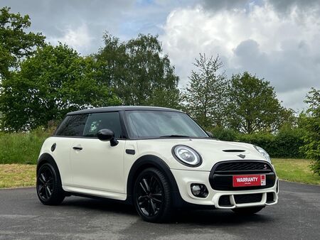 MINI HATCH 2.0 Cooper S Sport Euro 6 (s/s) 3dr