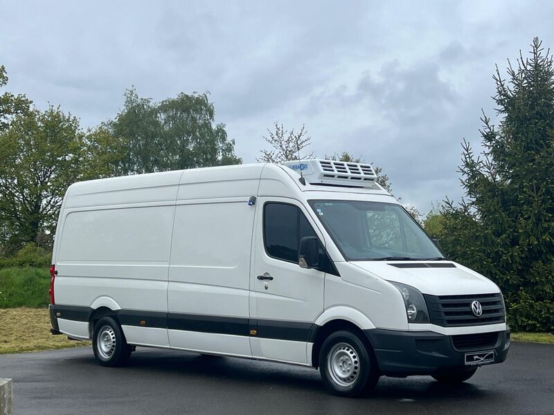 VOLKSWAGEN CRAFTER