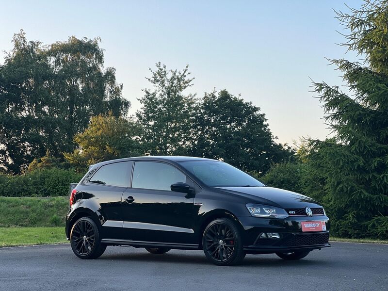 VOLKSWAGEN POLO 1.8 TSI BlueMotion Tech GTI Euro 6 (s/s) 3dr