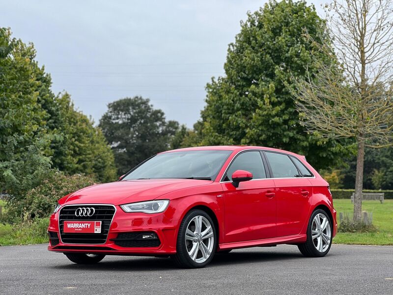 AUDI A3