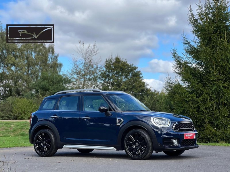 MINI COUNTRYMAN 2.0 Cooper S Exclusive Steptronic Euro 6 (s/s) 5dr