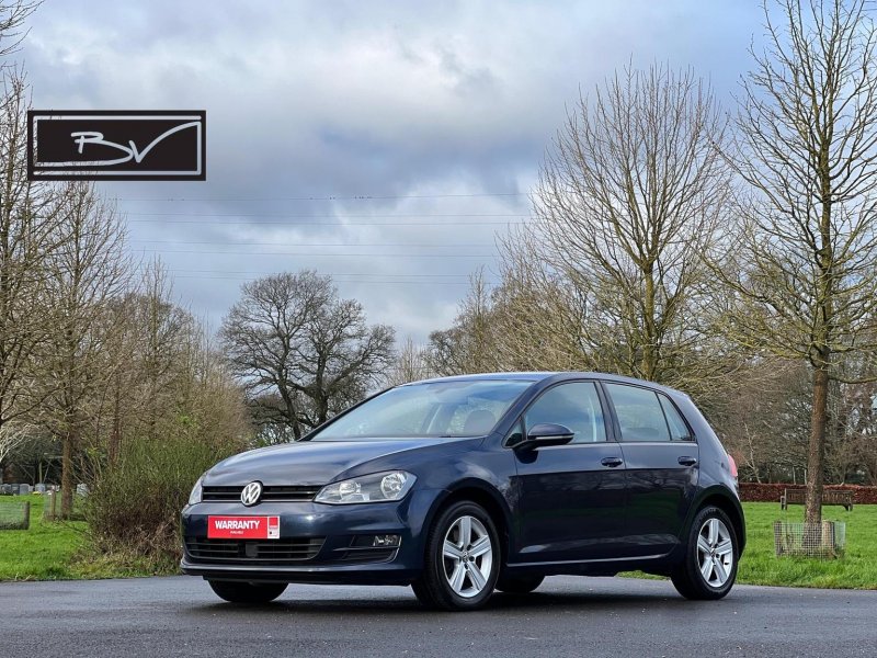 VOLKSWAGEN GOLF 1.4 TSI BlueMotion Tech Match Euro 5 (s/s) 5dr