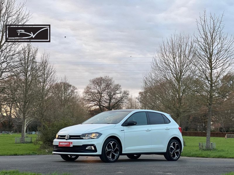 VOLKSWAGEN POLO 1.0 TSI R-Line DSG Euro 6 (s/s) 5dr