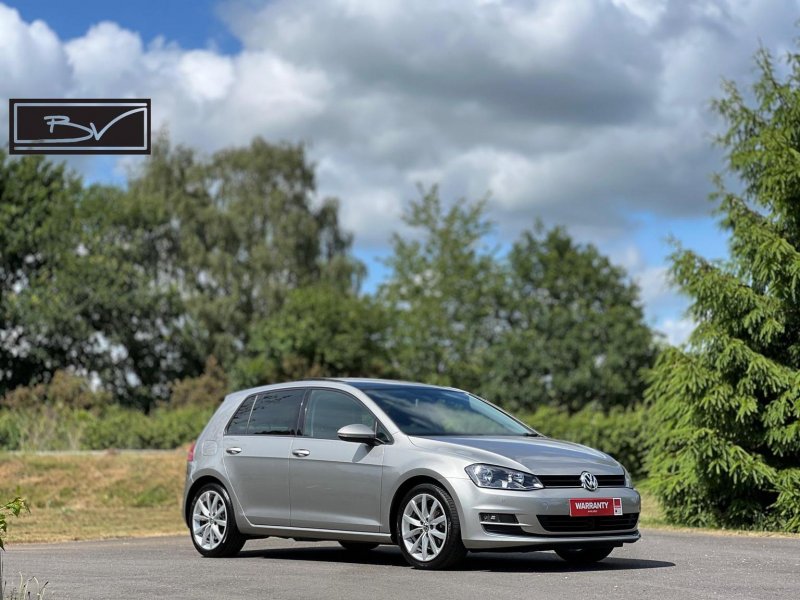 VOLKSWAGEN GOLF 1.4 TSI BlueMotion Tech ACT GT Euro 6 (s/s) 5dr
