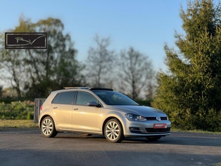 VOLKSWAGEN GOLF 1.4 TSI BlueMotion Tech ACT GT Euro 6 (s/s) 5dr