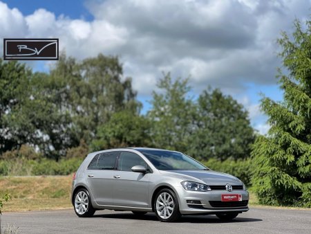 VOLKSWAGEN GOLF 1.4 TSI BlueMotion Tech ACT GT Euro 6 (s/s) 5dr