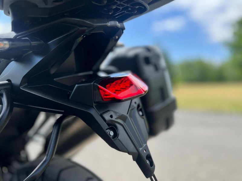 TRIUMPH TIGER 900