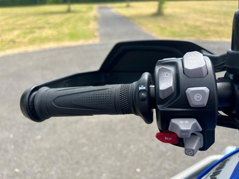 TRIUMPH TIGER 900