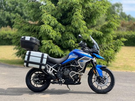 TRIUMPH TIGER 900 900 GT Pro O-ring Euro 5