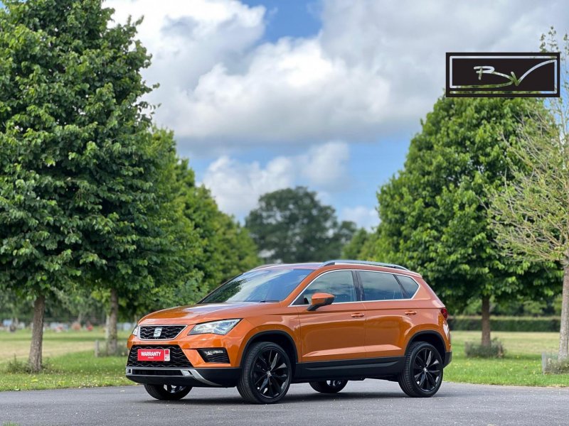 SEAT ATECA 1.4 EcoTSI XCELLENCE DSG Euro 6 (s/s) 5dr