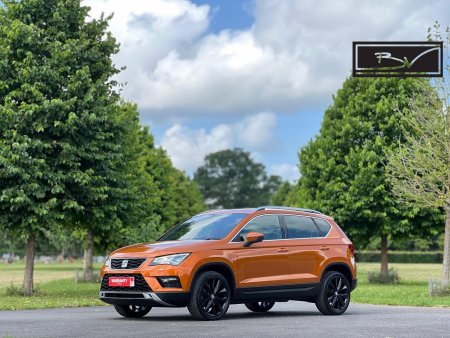 SEAT ATECA 1.4 EcoTSI XCELLENCE DSG Euro 6 (s/s) 5dr