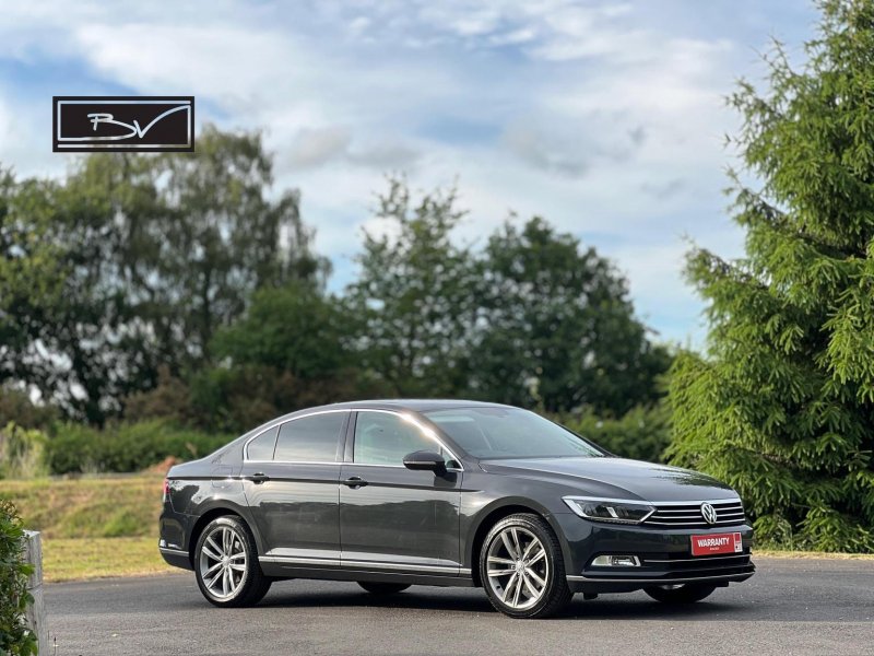 VOLKSWAGEN PASSAT 2.0 TDI GT Euro 6 (s/s) 4dr