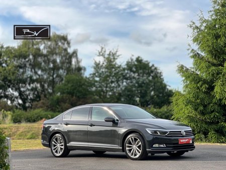 VOLKSWAGEN PASSAT 2.0 TDI GT Euro 6 (s/s) 4dr