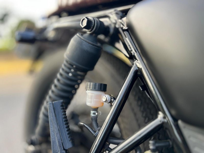 MUTT MONGREL 125