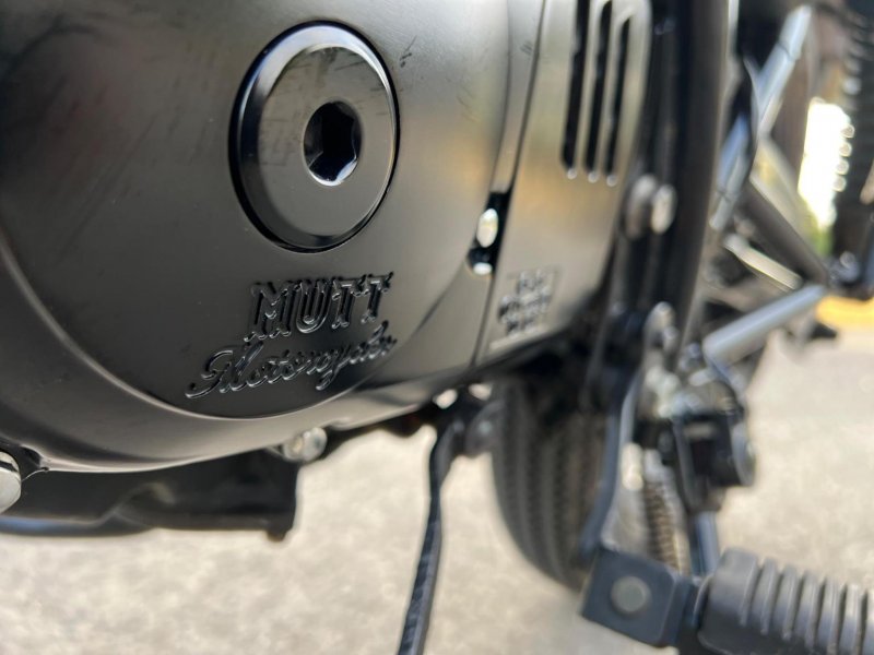 MUTT MONGREL 125