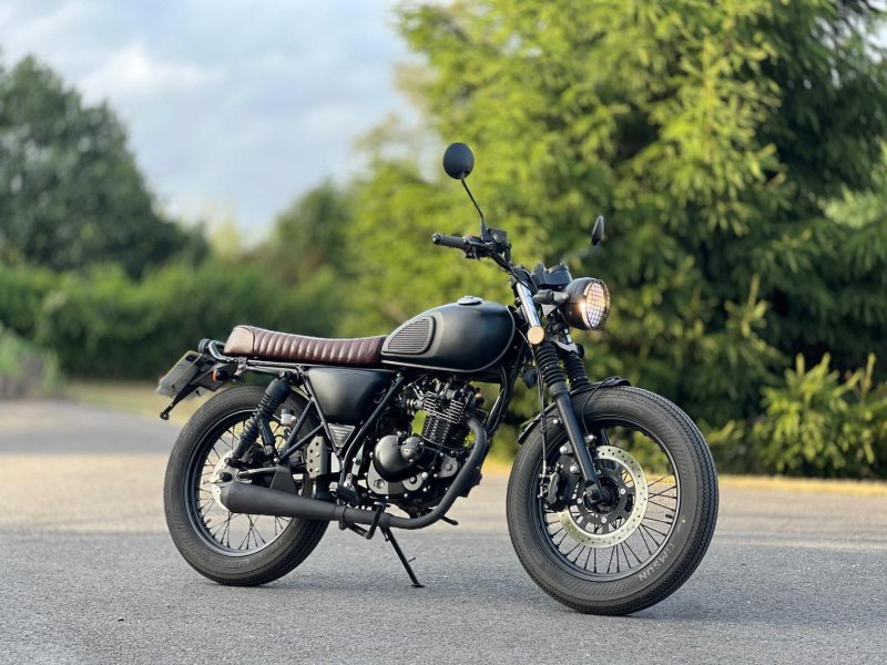 MUTT MONGREL 125