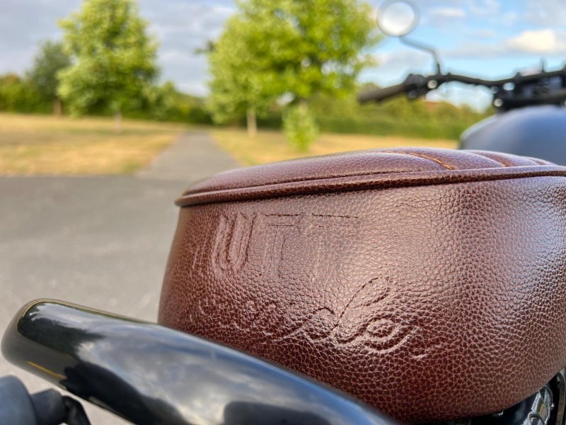 MUTT MONGREL 125