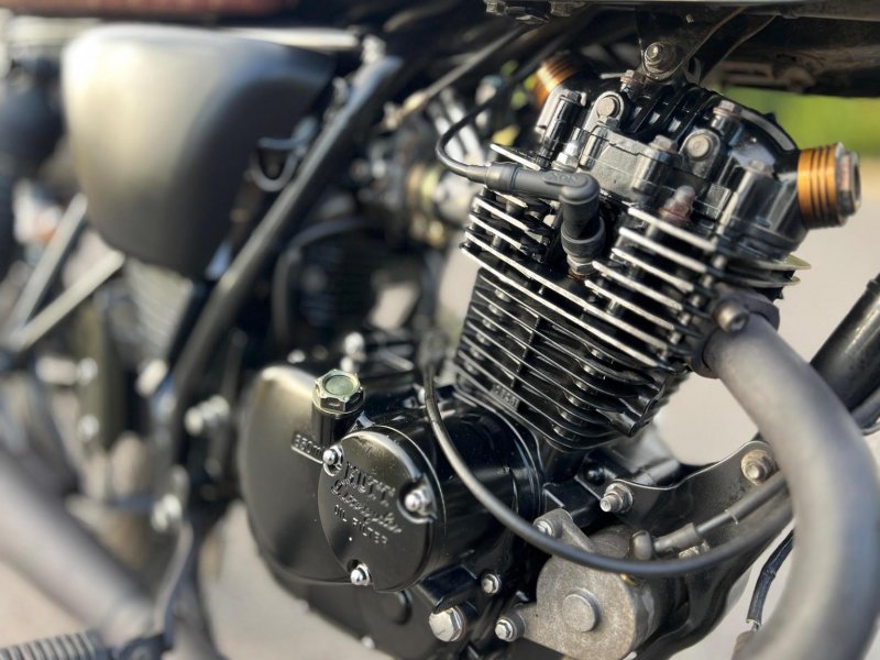 MUTT MONGREL 125