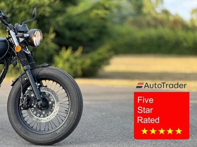 MUTT MONGREL 125