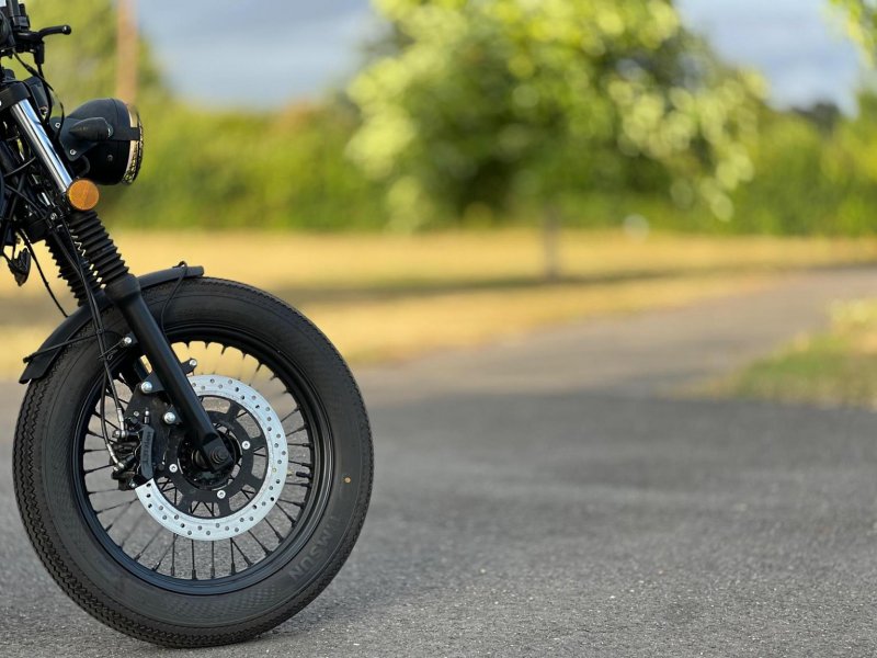 MUTT MONGREL 125