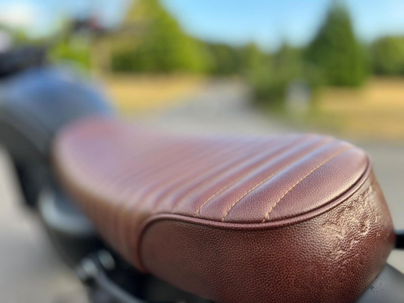 MUTT MONGREL 125