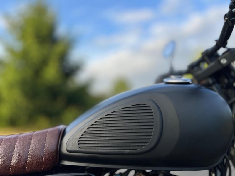 MUTT MONGREL 125