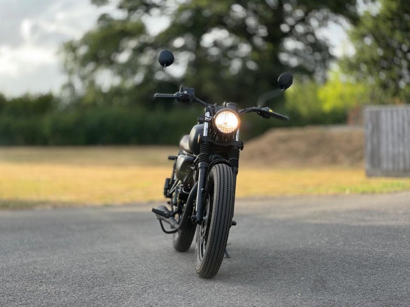 MUTT MONGREL 125