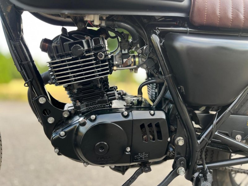 MUTT MONGREL 125