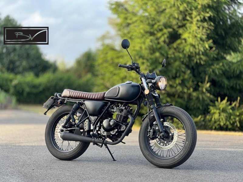 MUTT MONGREL 125