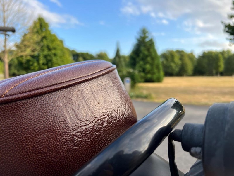 MUTT MONGREL 125