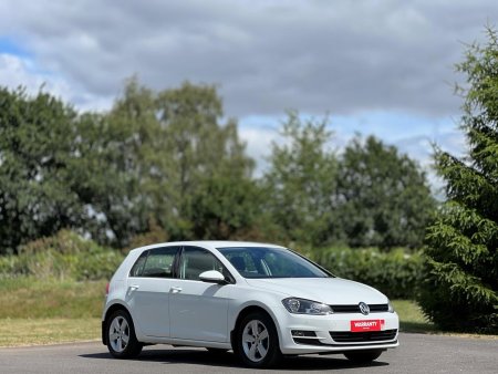 VOLKSWAGEN GOLF 1.4 TSI BlueMotion Tech Match Euro 6 (s/s) 5dr