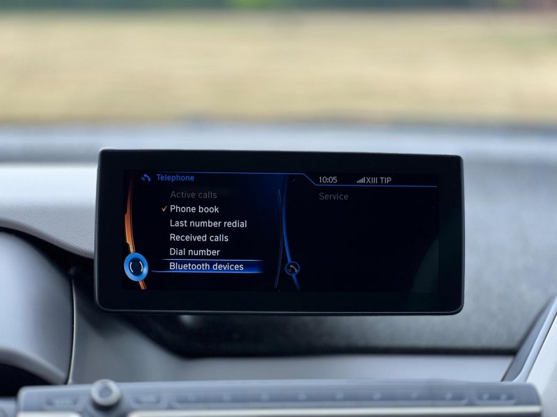 BMW I3