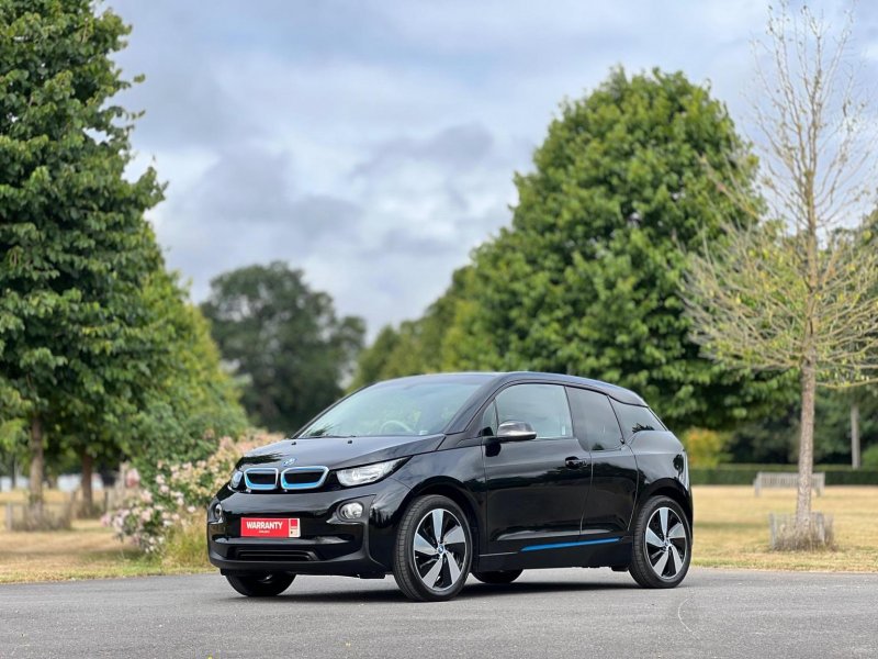 BMW I3