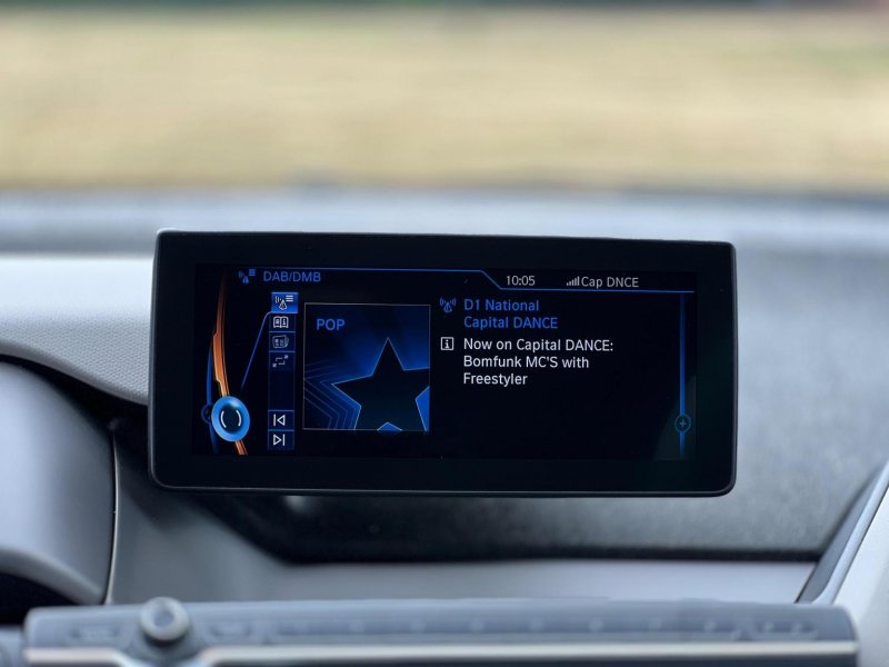 BMW I3