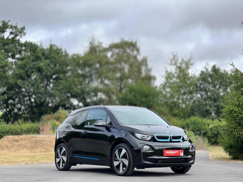 BMW I3