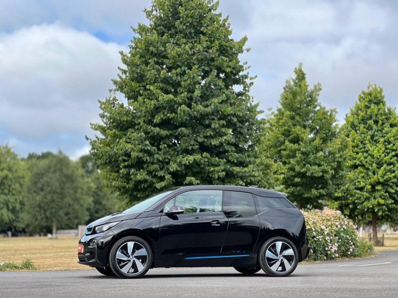 BMW I3