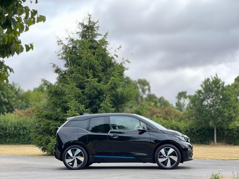 BMW I3